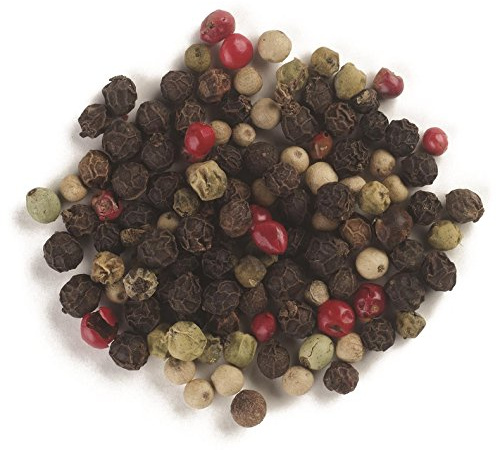 Frontier Natural Products, Four Pepper Blend Gourmet Peppermill, 16 oz (453 g)