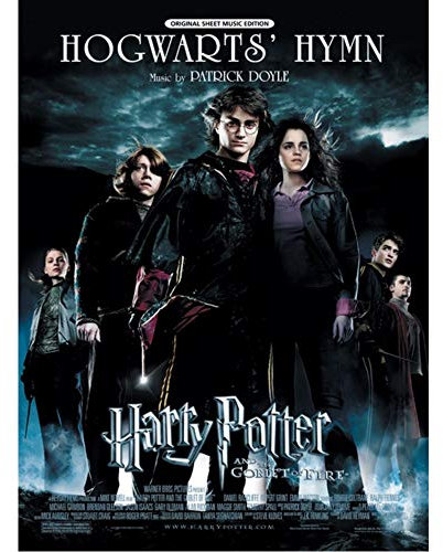 Himno de Hogwarts (de Harry Potter y el cáliz de fuego)
