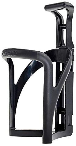 CatEye BC-100 Bike Bottle Cage - Nearly Indestructable, Mono Injected, Highly Resilient, Lightweight Universal Cycling Sports Bottle Cage for Road Bike and Mountain Bike