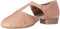 Bloch Damen Elastospllit Grecian Tanzschuh, Rose, 43 EU