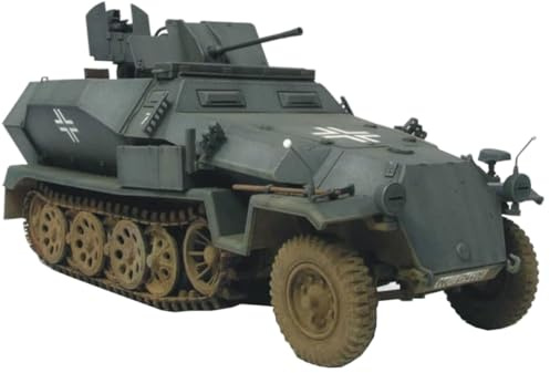 AFV-Club 35118 - Modellbausatz Sonderkraftfahrzeug 251/17 DIV. Herman Goering