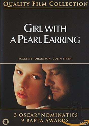 Girl with a pearl earring