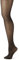 Disée Stützstrumpfhose für Damen - Feine Strumpfhose mit Kompression in savanne/puder/perle/schwarz - 40 DEN - 1 Paargroße Größe Übergröße 4007-610 black schwarz Size:48-50