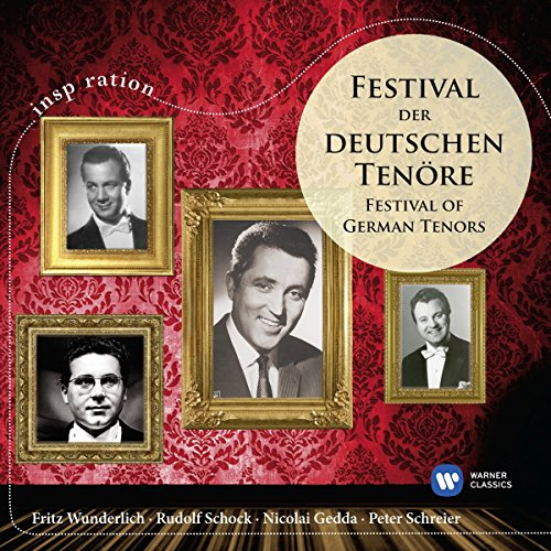 Festival Deutscher Tenöre