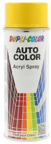 Dupli-Color 537882 Auto-Color-Spray AC 3-0240, 400 ml, Gelb