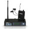 'LD Systems ldmeione1 Mei One in Ear Monitoring System Wireless 863,700 MHz NERO