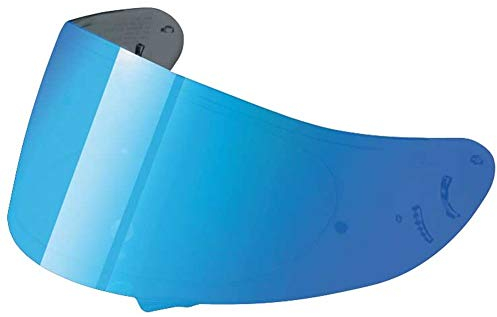 Shoei Visier für Typ x-Spirit II, xr-1100 CW1 PN irridium blau