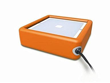 NICE- mini supporto telecomandi serie WM, colore: celeste, NICE-WCI