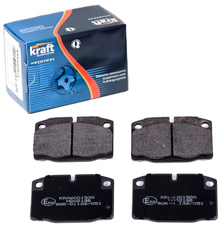 KRAFT AUTOMOTIVE Bremsbelagsatz, Scheibenbremse 6001500