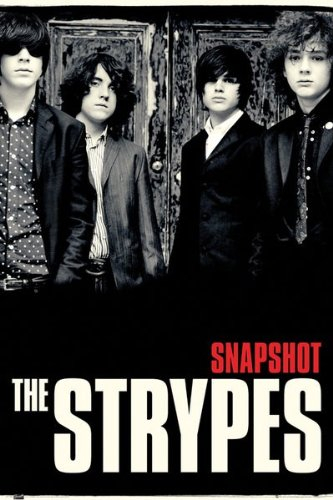 GB eye Ltd Maxiposter The Strypes / Snapshot, Mehrfarbig