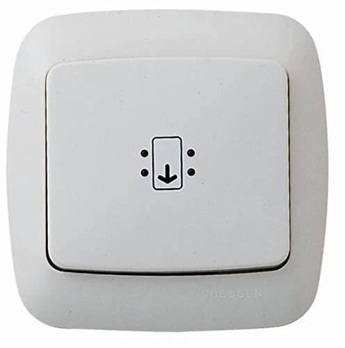 Niessen Arco - Tecla interruptor de persianas