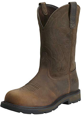 ARIAT Men’s Groundbreaker Steel Toe Work Boot