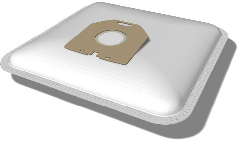 10 Staubsaugerbeutel geeignet für Philips Oslo/HR 6938 inkl. Feinfilter von Staubbeutel-Profi®