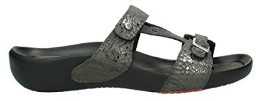 Wolky , dunkel-grau(dunkel-grau), Gr. 39