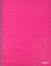 Esselte Leitz Collegeblock Urban Chic, A5, kariert, 70 Blatt, PP, sortiert