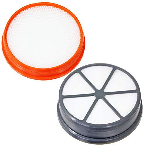 SPARES2GO Pre & Post Motor Type 90 HEPA Filter Set for Vax Mach Air Lift Pet Stretch Upright Vacuum Cleaners