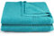 CelinaTex Bari Saunatuch Doppelpack 80 x 200 cm türkis Baumwolle Frottee Handtuch Badetuch Saunahandtuch