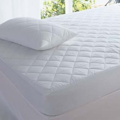 Luxury Non Allergenic Bunk Bed - 2 Foot 6 - Small Single Bunk Bed Extra Deep Mattress Protector