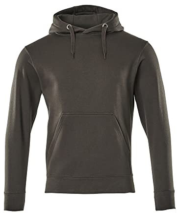 Mascot 51589-970-18-S Kapuzen-Sweatshirt Revel Größe in dunkel anthrazit, S