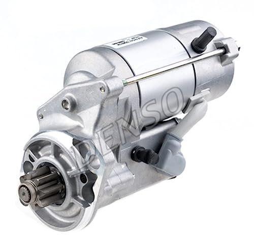 Denso Starter Motor - DSN2124 - Genuine DENSO Part - Single