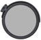 H&Y Filtri filtro polarizzatore circolare Drop In HD MRC 95mm Solo per fortafiltri serie K