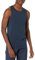 Amazon Essentials Herren Tanktop, Normale Passform, Stahlblau, M