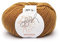 ggh Maxima - 100% Merinowolle extrafein und superwash - Lauflänge 110m auf 50g - Nadelstärke 4-5 - Wolle zum Stricken oder Häkeln - Farbe 073 - Curry