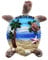 Hurghada Ägypten 3D-Kühlschrankmagnet, Kunstharz, Reise-Souvenirs, handgefertigt, Heim- und Küchendekoration, Hurghada-Kühlschrankmagnet, Sammlung, Geschenk