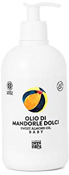 Linea Mammababy Olio Di Mandorle Dolci Cosmos Natural - 500 Ml