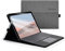 Omnpak Custodia per Microsoft Surface Go 4/ Surface Go 3/ Surface Go 2/ Surface Go 2018 (10,5 Pollici Surface Cover), Case con Porta Penna, Compatibile con Type Cover Keyboard