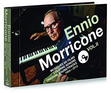 Musiques de Films 1964-2015, Vol. II