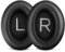 Laipuke Coussinets d'oreilles Compatibles avec Casques Bose 700 - Mousse à Mémoire et Couverts en Cuir Protéiné (Noir)