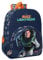Safta Unisex Kinder Artikel Rucksack mit 33 cm Adapt. Lightyear, bunt