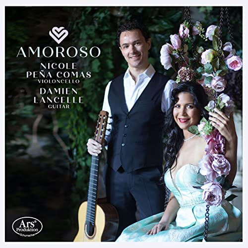 Amoroso - Werke für Violoncello und Gitarre