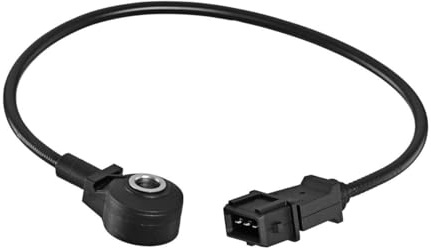 HELLA 6PG 013 114-451 knock sensor, 12 V, 3-pin, plug housing shape: