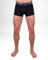 BIDI BADU Herren Crew Boxer Shorts - Black, Größe:XXL