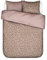 ESSENZA Bettwäsche Juliette Antique pink, 200x200 + 2X 80x80 cm - 100% Baumwollsatin 215TC - Blumen