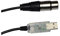 Artemisia COLORFUL FTDI RS485 DMX512 TO USB 3PIN 3P DMX 512 XLR FEMALE CONVERTER CABLE FOR QLC STAGE LIGHTNING CONTROLLER KABLE (Size : 1.8M, Color : Color B)
