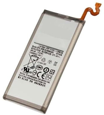 Trconelectron Replacement EB-BN965ABU Battery for Galaxy Note 9 N960F N960U N960N N960W SM-N9600 EB-BN965ABU 3.85V,4000mAh