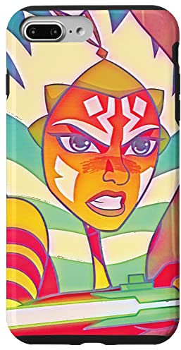 Star Wars The Clone Wars Ahsoka Tano Case for iPhone 7 Plus/8 Plus
