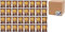 HulaHoops Crisps Barbeque 32 X 34G Full Box