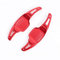 AANAN Kompatibel Mit Corsa F GS LINE Insignia B GSi Grandland(Rosso)