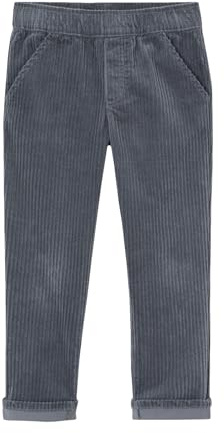Vertbaudet Jungen Cordhose mit Dehnbund, Bundweite verstellbar