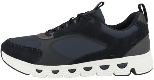 Geox Herren Sneaker Low U Spherica Ecub-4 A