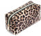 Multifunktionale Reise-Make-up-Tasche, modisch, Leopardenmuster, Kosmetiktasche, Toilettenartikel, Organizer, wasserdicht, für Damen, 4, modisch