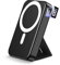 Power Bank, Portable Charger 12000mAh Compatible with Magsafe, PD 22.5W USB-A Fast Charging, Battery Pack with Typ-C Inputs and Output and LED Display for iPhone 16/15/14/13/12/Pro/Pro Max Series
