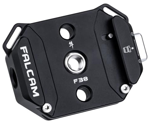 Falcam F38 Quick Release Multi-functional Base