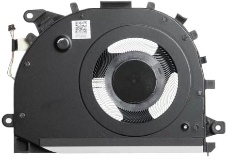 RTDPART Ventola CPU per Laptop per Huawei MateBook D15 BoF-x BoF-8 BoF-16 DC5V