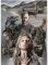 Puzzle 2000 Teile, Filmplakat „Vikings“, Dekompressionsspiel für Erwachsenenspielzeug, GS171LA, 100 x 70 cm