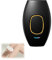Dispositivo De DepilacióN LáSer Permanente De 5 Velocidades Para Uso DoméStico. Apto Para Rostro, Piernas, Brazos Y Cuerpo. Indoloro. Ideal Para Hombres Y Mujeres. (Black)